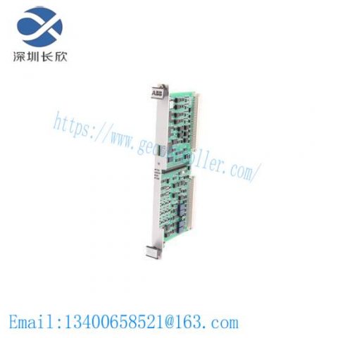 ABB 3HAC025562-001/06 Industrial Control Module