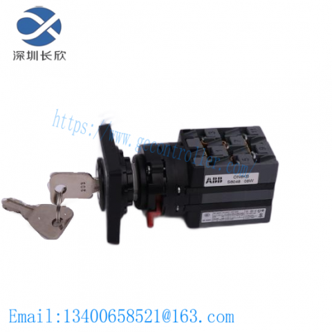 ABB 3HAC025912-001 Industrial Control Module