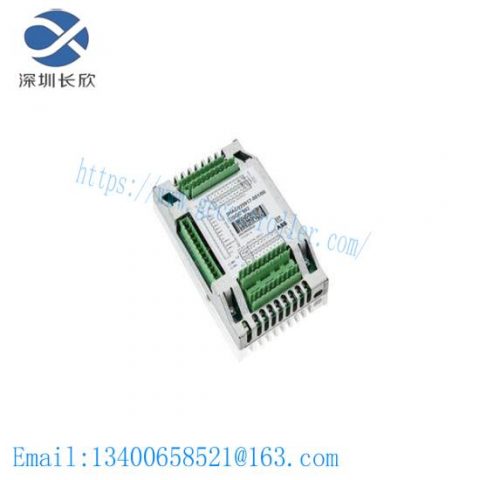 ABB 3HAC025917-001 DSQC652 Digital I/O Module; Manufacturer: ABB