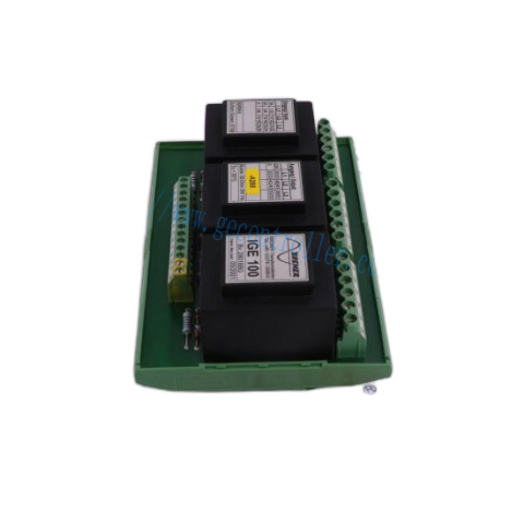 ABB 3HAC026317-001 - Advanced Industrial Control Module