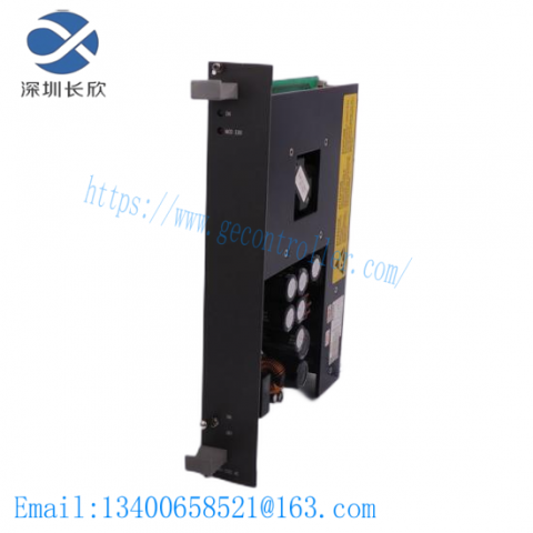 ABB 3HAC026603-001: Industrial Automation Control Module