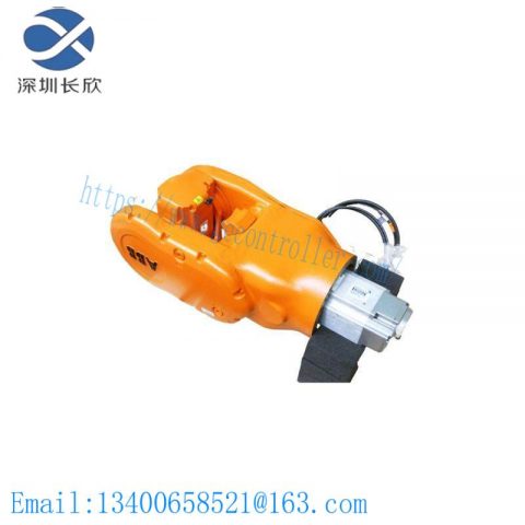 ABB 3HAC026879-002 Wrist Type2 Automation Module