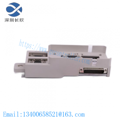 ABB 3HAC027243-001, High-Performance Servo Drive Module