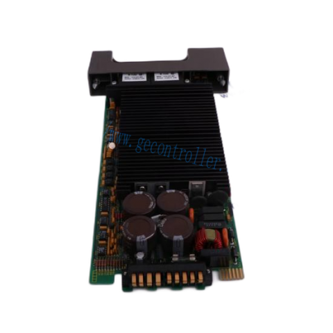 ABB 3HAC027588-005, High-Performance Industrial Control Module