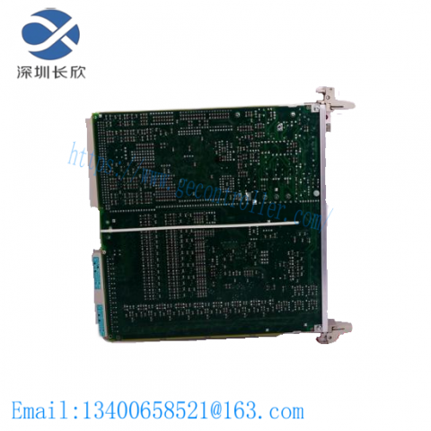 ABB 3HAC028064-001: Advanced Industrial Control Module