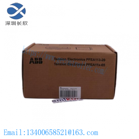 ABB 3HAC028462-001: Advanced Automation Module