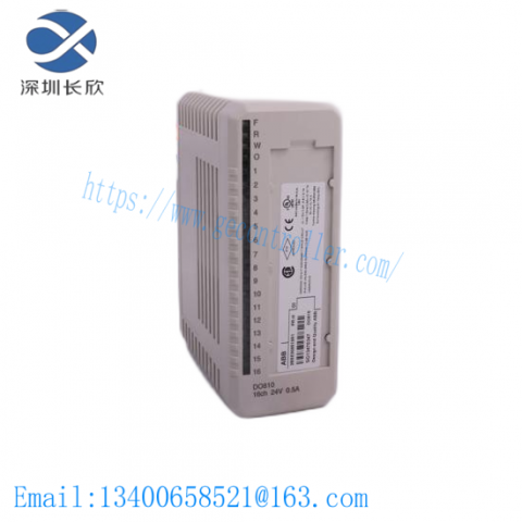 ABB 3HAC028512-002 Industrial Control Module
