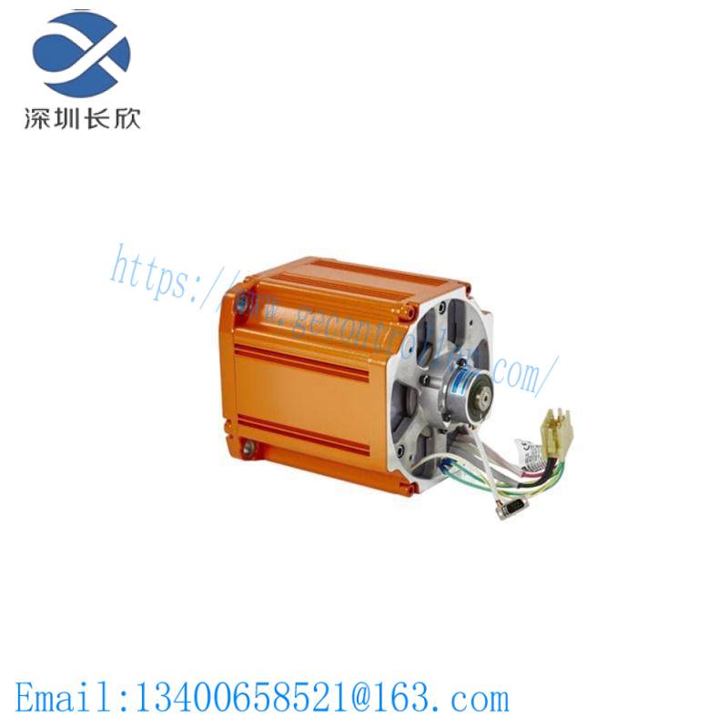 abb_3hac029032-001_rot_ac_motor_incl_pinion.jpg ABB 3HAC029032-001: Rotating AC Motor Including Pinion, for Industrial Applications