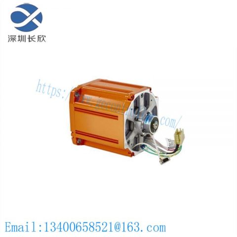 ABB 3HAC029032-004: Precision Gearmotor for Industrial Automation