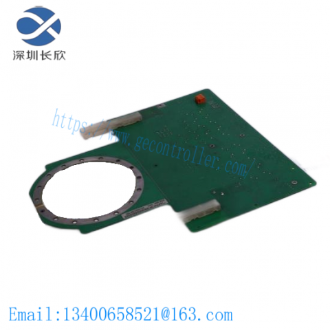 ABB 3HAC029539-001: High-Precision Industrial Control Module