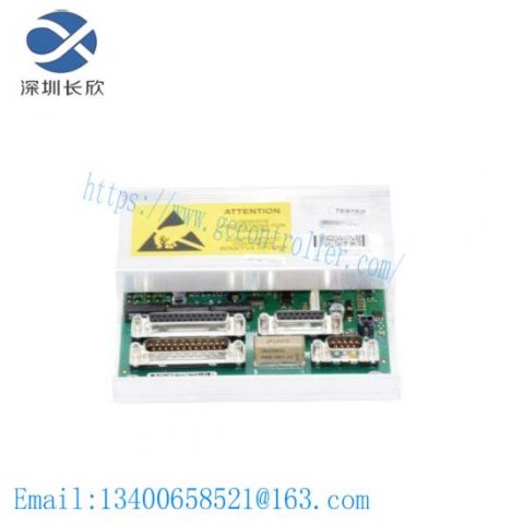 ABB 3HAC031851-001: Advanced Industrial Control Module