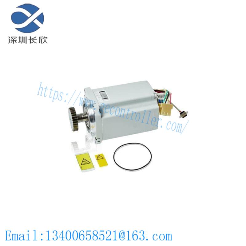 ABB 3HAC043166-005 Motor with Pinion Type C - Precision Engineering for Industrial Applications