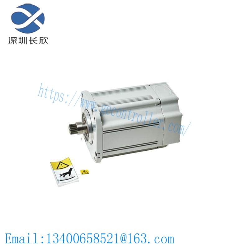 abb_3hac043453-003_rot_ac_motor_incl_p.jpg ABB 3HAC043453-003: High-Efficiency AC Motor with Integrated Protection