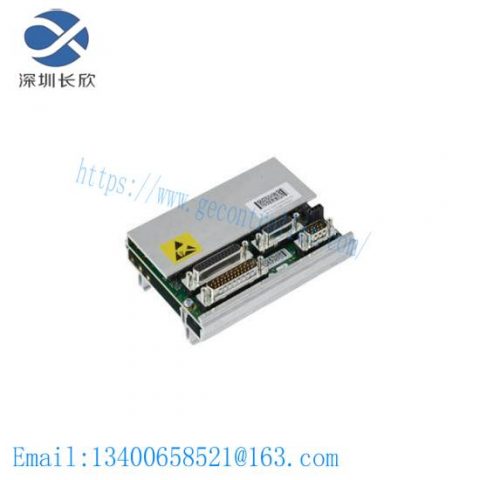 ABB 3HAC043904-001 DSQC 633C Measurement Unit; Producer: ABB