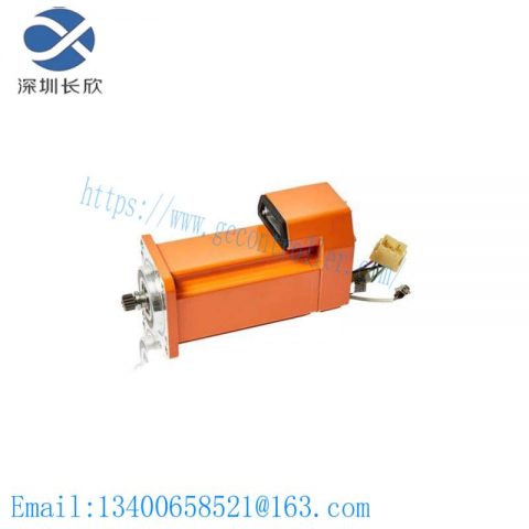 ABB 3HAC046029-004 Rot. ac motor incl p., featuring precision & efficiency