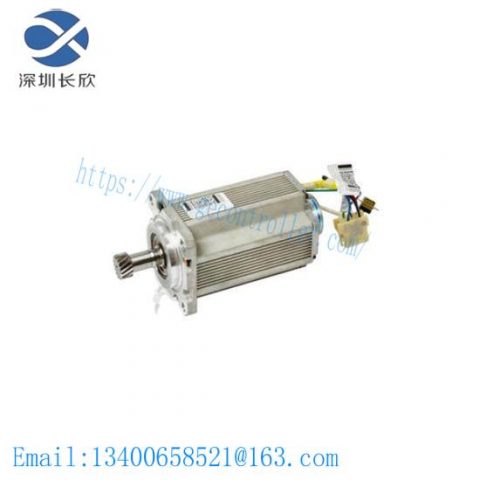 ABB 3HAC047577-002: Rotating AC Motor with Pinion, Compact & High Performance