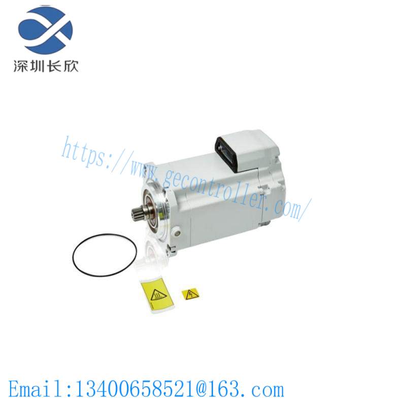 abb_3hac055439-003_rot_ac_motor_incl_p.jpg ABB 3HAC055439-003 AC Induction Motor with Integrated Power Supply, Compact & Efficient