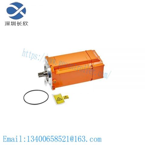 ABB 3HAC055440-001 AC Motor with Integrated Protection, High Performance Drive Systems