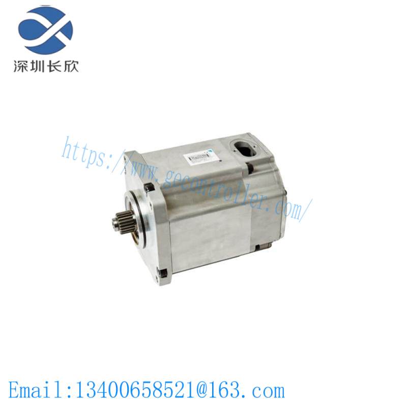 abb_3hac057543-004_irb7600_motor_incl_pinion.jpg ABB 3HAC057543-004 IRB7600 Motor incl Pinion - Precision Drives for Industrial Automation