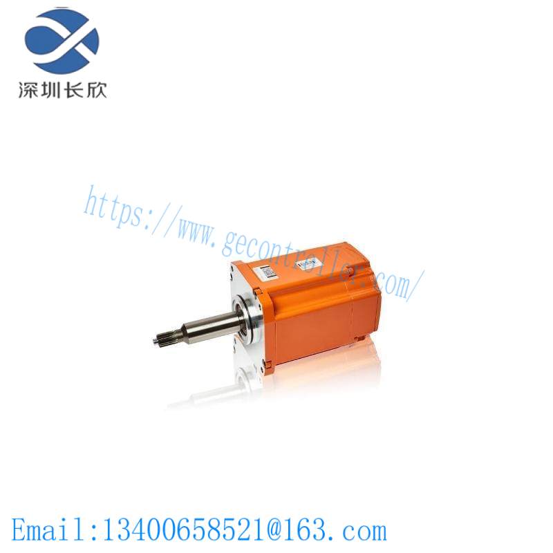 abb_3hac057546-003_motor_incl_pinion.jpg ABB 3HAC057546-003 Motor incl pinion; Manufacturer:ABB