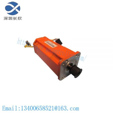 ABB 3HAC10674-1 - Precision AC Servo Motor for Industrial Automation