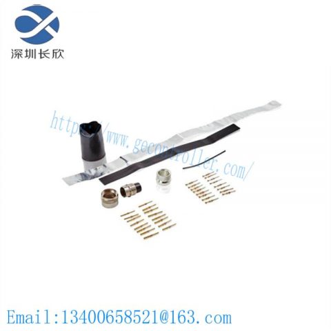 ABB 3HAC12497-1 Connector Kit R2.CS - Industrial Automation Solutions