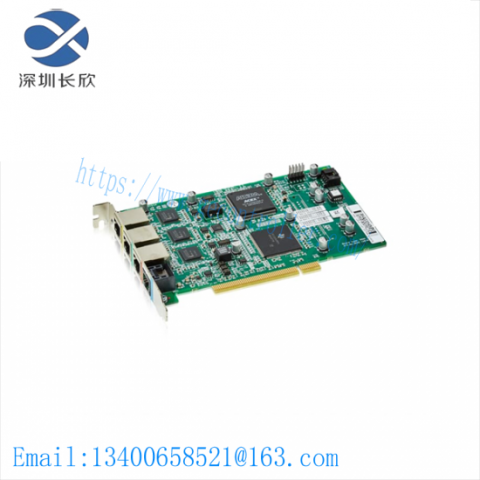 ABB 3HAC12816-1 Robot Communication Card, High Performance for Industrial Automation