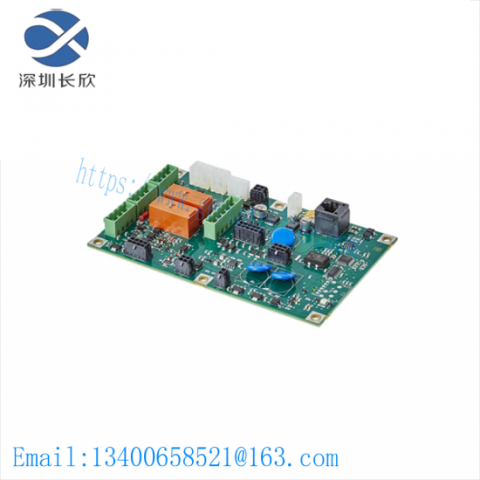 ABB 3HAC13389-2 Contactor Unit for Industrial Control Applications