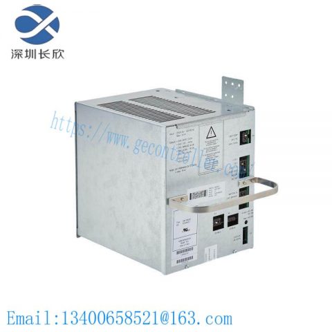 ABB 3HAC14265-1 Robot Power Supply - High Efficiency, Robust Design for Industrial Automation