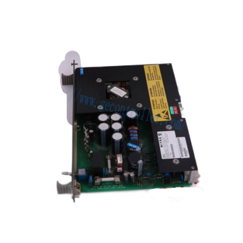 ABB 3HAC14549-3/12A - Industrial Control Module, Designed for Precision and Reliability