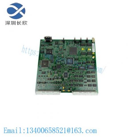ABB 3HAC1462-1 Control Board; Manufacturer: ABB