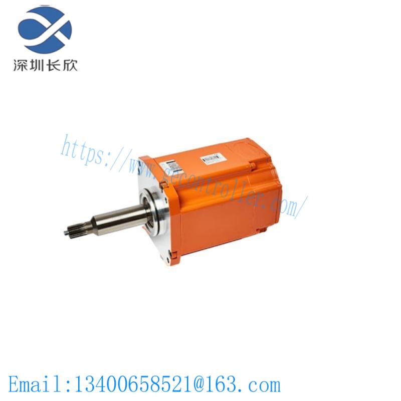ABB IRB 6640/6600/6650/6650S 3HAC036900-001/04 Rotational AC Motor with Pinion, ABB's High-Precision Robot Component