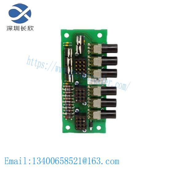 abb_3hac16035-1_dsqc_563_brake_release_board.jpg ABB 3HAC16035-1 DSQC 563 Brake Release Board - Control Module for Advanced Industry Applications