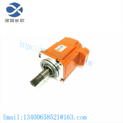 ABB 3HAC17484-8/01 Rotational AC Motor - Precision, Efficiency & Reliability