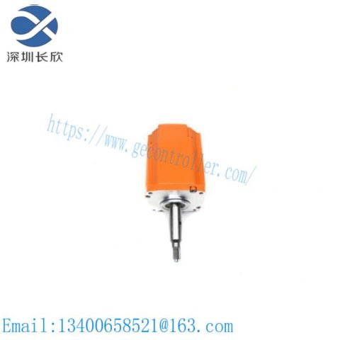 ABB 3HAC 17484-9/02 High-Performance Servo Motor