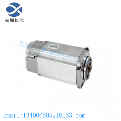 ABB 3HAC17484-9/03 - Industrial Rotational AC Motor
