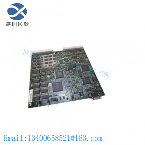 ABB 3HAC3180-1: Industrial Automation System Module, Precision & Reliability for DCS Applications