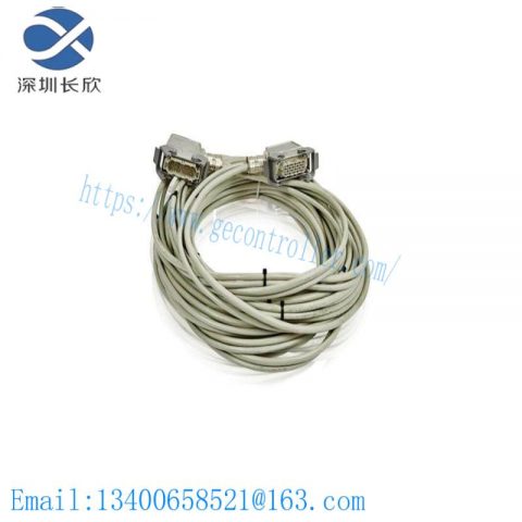 ABB 3HAC3355-1 Custom Cable Power Signalling, Industrial Automation Module