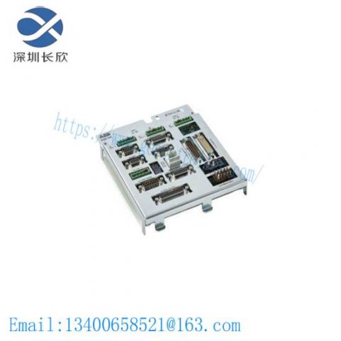 ABB 3HAC56891 - Base Connecting Unit, Advanced Industrial Control Solution