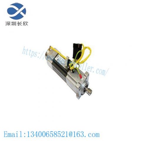 ABB 3HAC5887-1/6 Robotic Servo Motor - Precision, Reliability for Industrial Automation