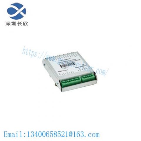 ABB 3HEA800439-002 Industrial Drive Module I/O RS485