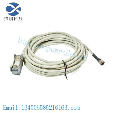 ABB 3HEA800736-001 Power Cable, Industrial Automation Solutions