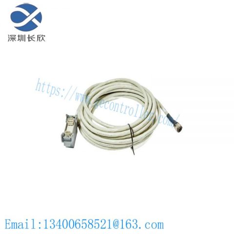 ABB 3HAC059653-001 IRB6700: Precision Control Solutions for Industrial Automation