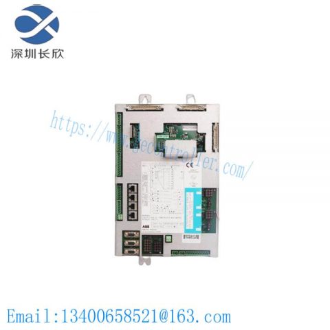ABB 3HNA007719-001 & 3HNA006145-001 Robot Manipulator Interface Board, High-Fidelity Control Module for Industrial Automation