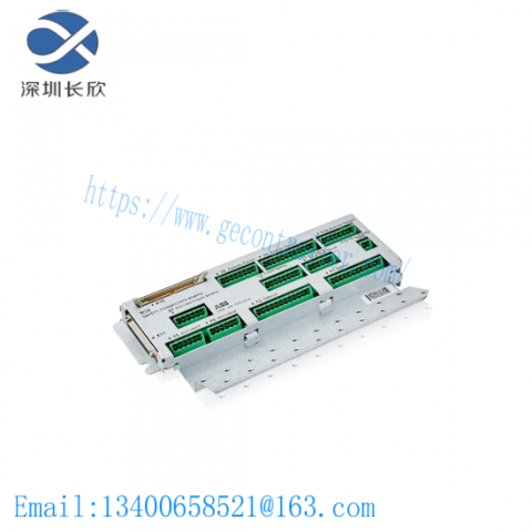 ABB SCB-01 3HNA011334-001 Power Distribution Module