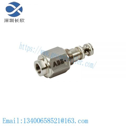 ABB DSQC668 3HAC029157-001 Valve for Fluid Control