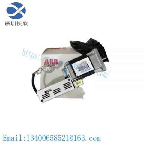 ABB 3HNA012841-001 AC Servo Motor, Precision Control for Industrial Automation