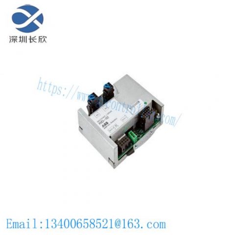 ABB 3HNA015149001 Gear Pump Driver: Pioneering Industrial Efficiency