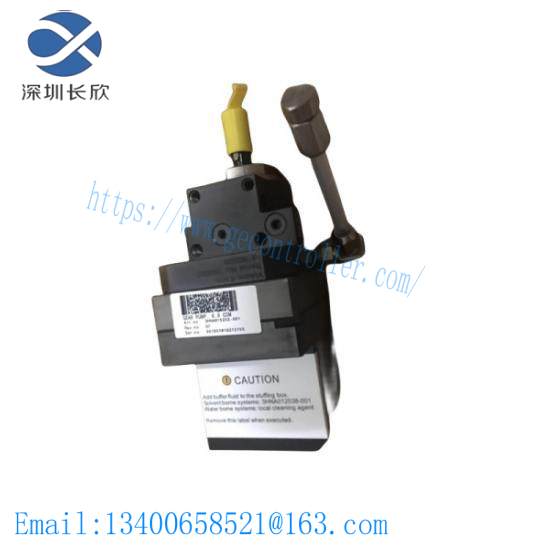 abb_3hna015202-001_3hna014320-001_gear_pump.jpg ABB 3HNA015202-001 & 3HNA014320-001 Gear Pump: Precision Fluid Control Solutions