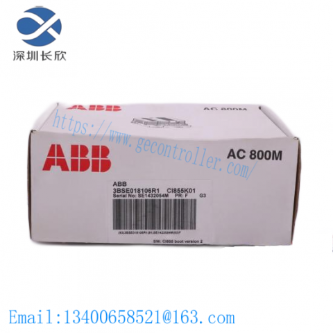 ABB 3HNA024941-001 IRC5P Paint Controller - Precision & Efficiency in Industrial Automation